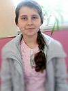 Щерба Анна, учениця 10 класу